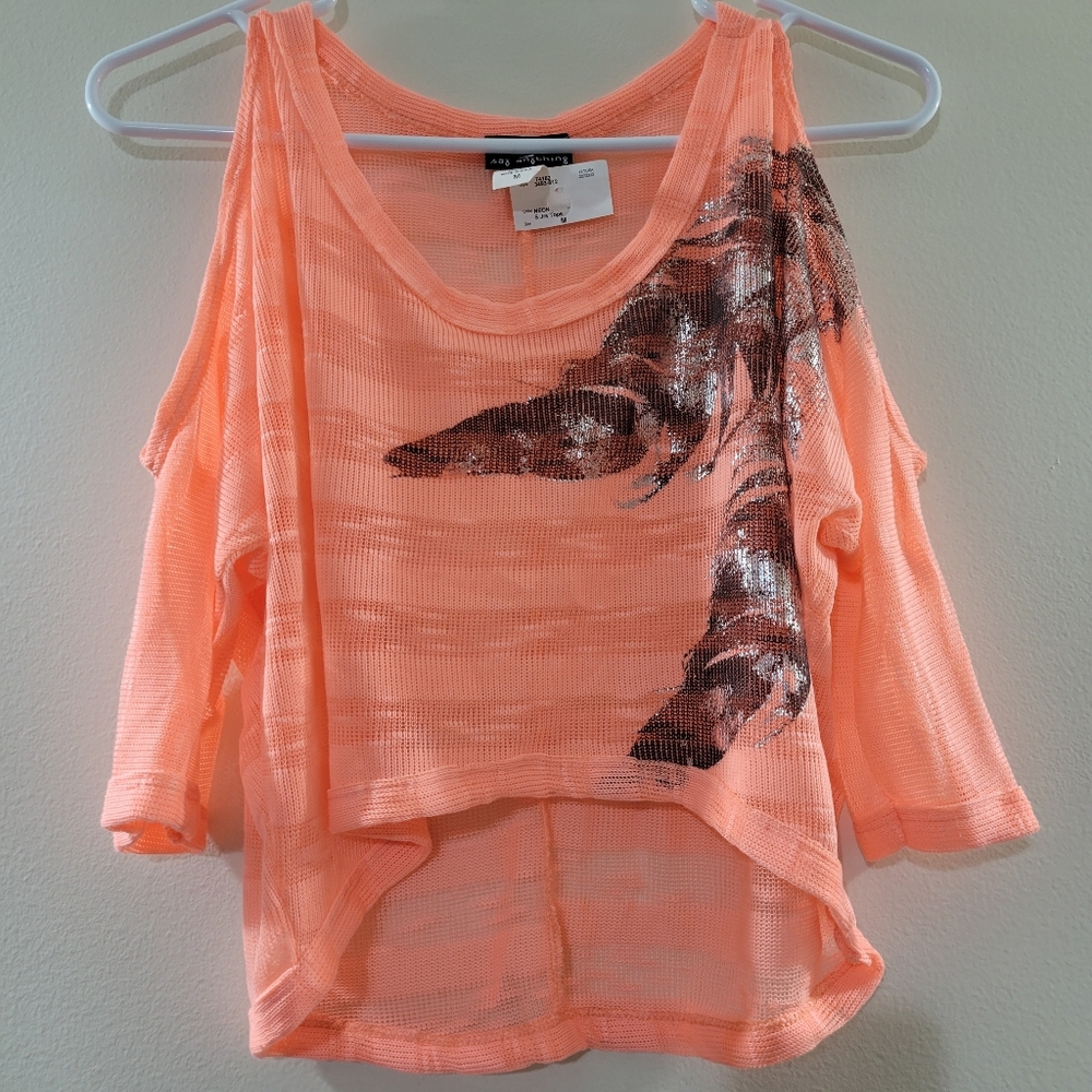 Neon Corral Top